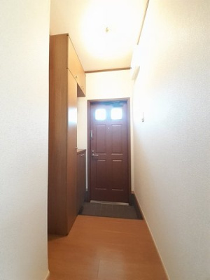 【玄関】 | ケレス | 落ち着いた玄関です