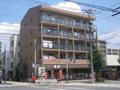 【外観】 | ボナールコート