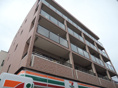 【外観】 | ボナールコート