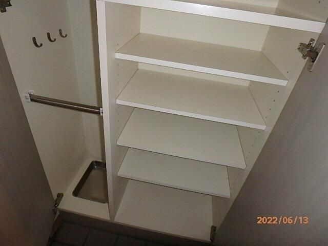 シーアイマンション池袋西の収納