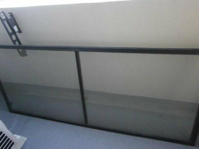 シーアイマンション池袋西のバルコニー