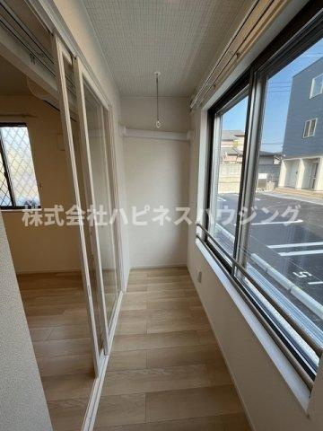 サニーコートＤ棟の内装|内装は落ち着いています