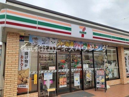 サニーコートＤ棟の周辺|セブンイレブンまで230m