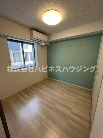 サニーコートＤ棟の内装|物件の内装です