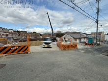 川西市花屋敷1丁目売り土地2号地の画像
