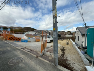 川西市花屋敷1丁目売り土地2号地の外観