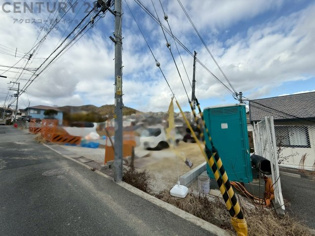 川西市花屋敷1丁目売り土地2号地の外観
