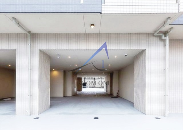 DIPS金町レジデンスの駐車場|駐車場です。