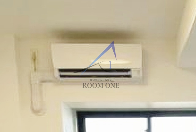 DIPS金町レジデンスの設備|エアコンです。