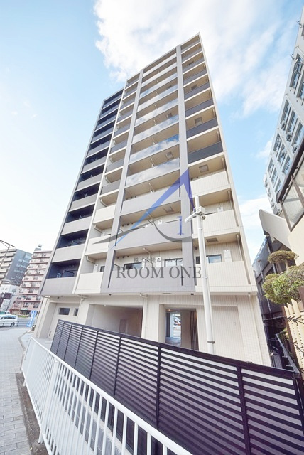 DIPS金町レジデンスの外観|外観です。