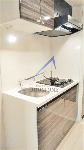 DIPS金町レジデンスのキッチン|キッチンです。