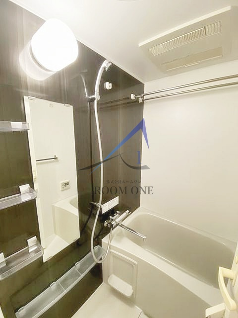 DIPS金町レジデンスの浴室|お風呂です。