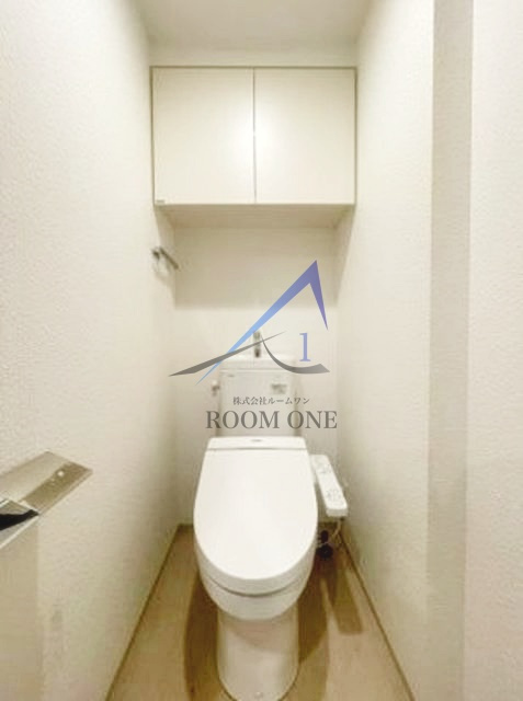 DIPS金町レジデンスのトイレ|トイレです。