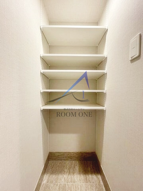 DIPS金町レジデンスの玄関|玄関です。