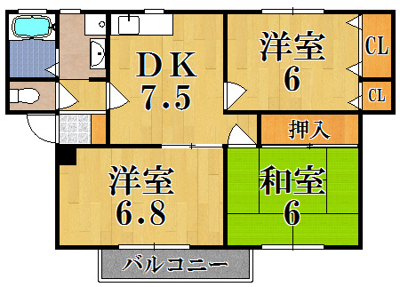 ルミエール州見