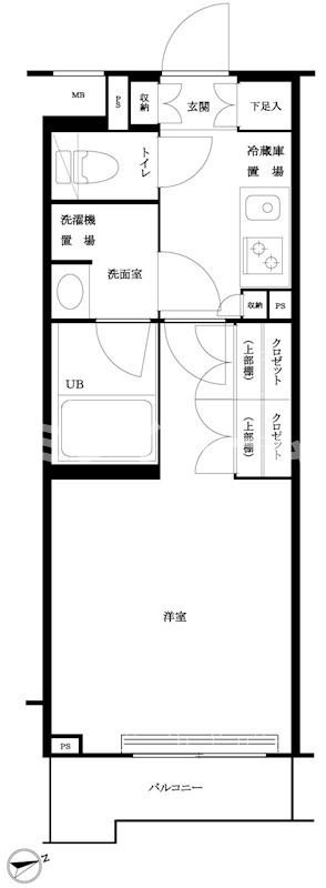 ルーブル大森西