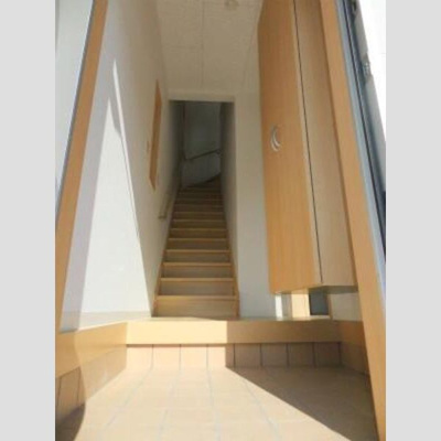 【玄関】 | 炭家平川本町