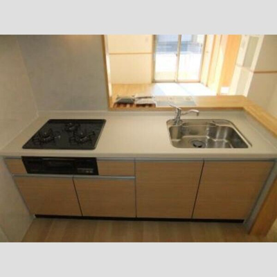 【キッチン】 | 炭家平川本町