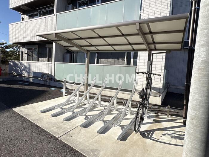 コンフォート下小鳥のその他共用部分|前橋、高崎、伊勢崎、まとめてご紹介可能♪ぜひ、当社、チルホームのHPもご覧ください♪
