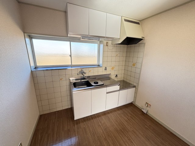 コーポリバティのキッチン