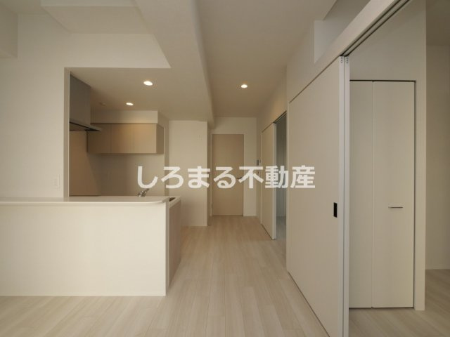 コンフォリア・リヴ大阪本町の内装