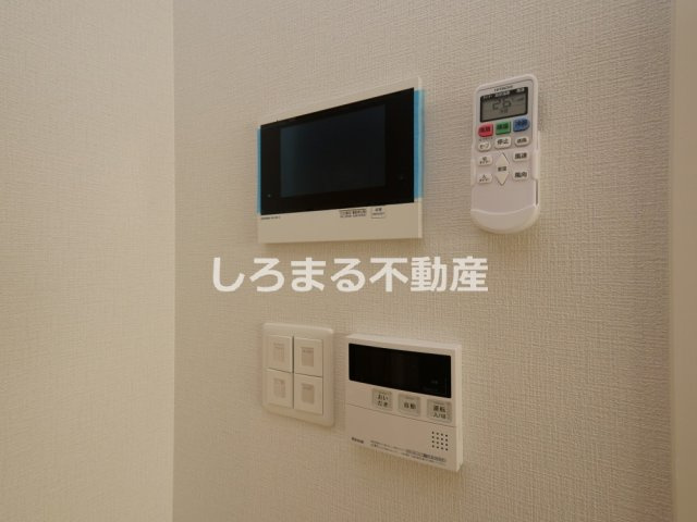 コンフォリア・リヴ大阪本町の設備