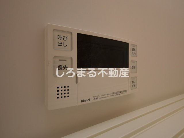 コンフォリア・リヴ大阪本町の設備