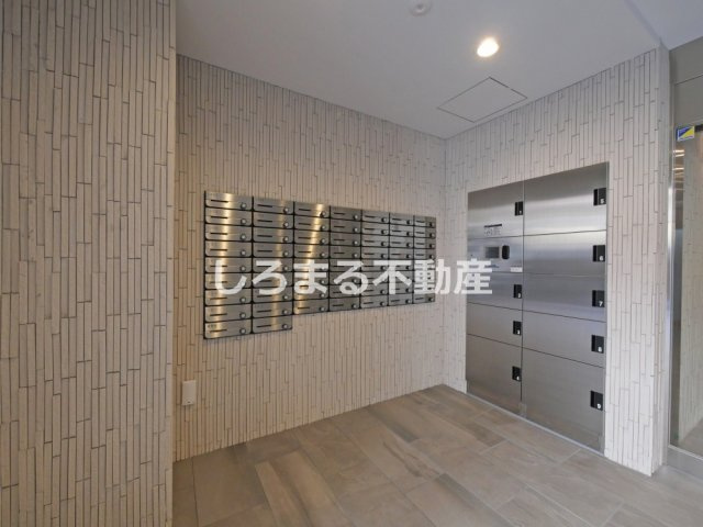 コンフォリア・リヴ大阪本町のその他共用部分