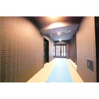 【ロビー】 | グランジット日本橋浜町