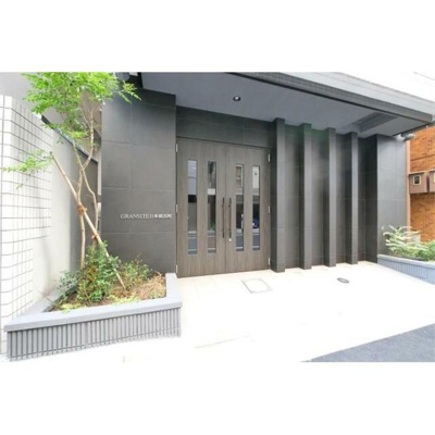 【エントランス】 | グランジット日本橋浜町