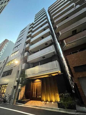 【外観】 | グランジット日本橋浜町