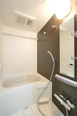 【浴室】 | グランジット日本橋浜町