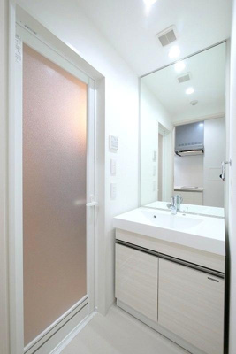 【洗面所】 | グランジット日本橋浜町