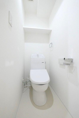 【トイレ】 | グランジット日本橋浜町