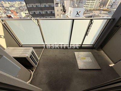 【バルコニー】 | メゾンレクト | ※反転タイプになります