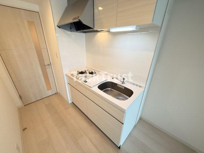 【キッチン】 | メゾンレクト | ※反転タイプになります