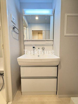 【洗面所】 | メゾンレクト | ※反転タイプになります