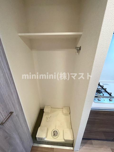 プレサンス心斎橋ブライトの設備
