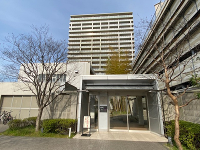 【外観】 | パークシティ南千里丘