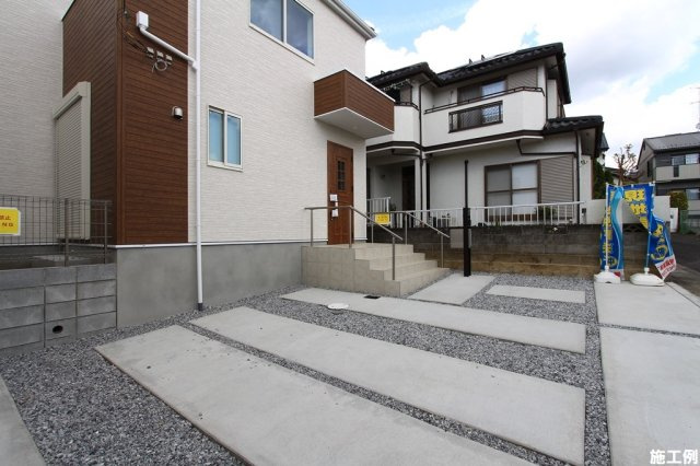 【内装】 | 同じ工務店様の施工例です。