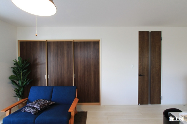 【内装】 | 同じ工務店様の施工例です。