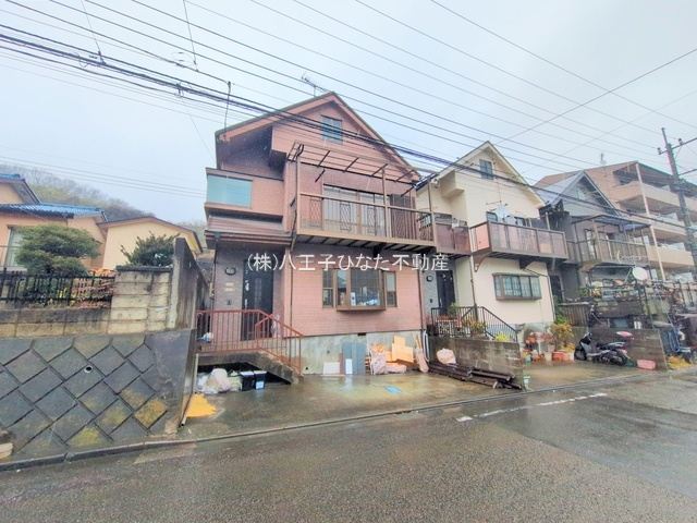 『八王子市中古戸建て』八王子市鑓水2-1479-31【仲介手数料無料】　八王子市鑓水の外観|～仲介手数料無料☆八王子ひなた不動産～八王子市鑓水　中古戸建