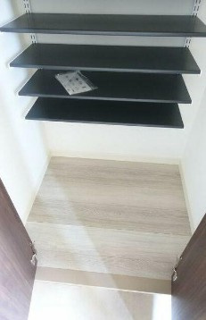 【玄関】 | MOCXION杉並下井草 | シューズボックス完備。