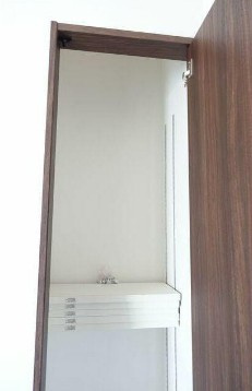 【収納】 | MOCXION杉並下井草 | クローゼット完備。