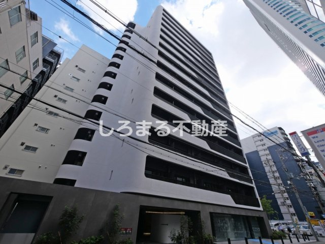 コンフォリア・リヴ北浜淡路町