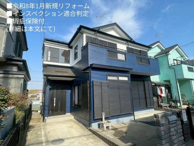 【中古】川越市府川リフォーム中古住宅