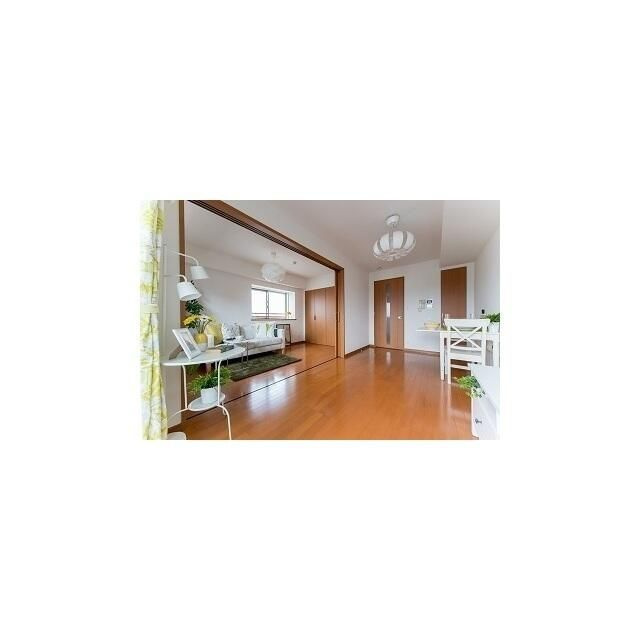 リバーレ池袋の寝室