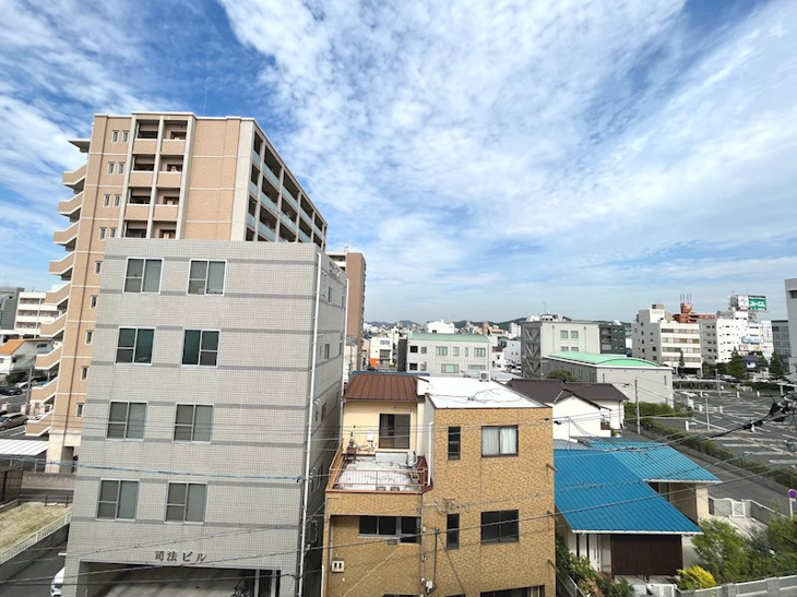 【設備】八番町ビルディング 