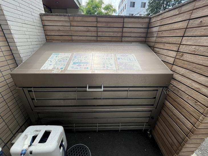 【その他共用部分】八番町ビルディング 