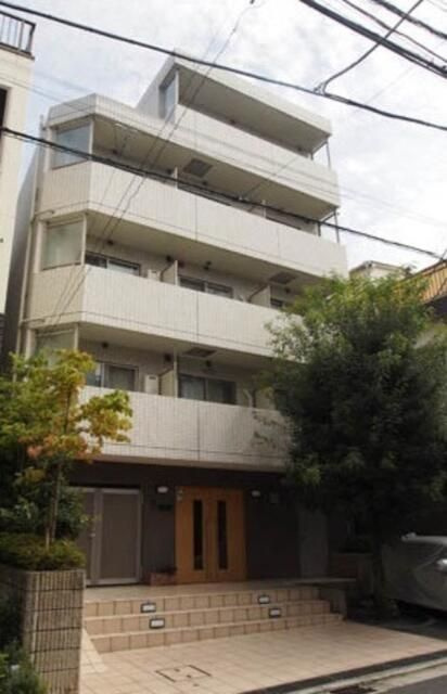 スカイコート文京白山第５の外観